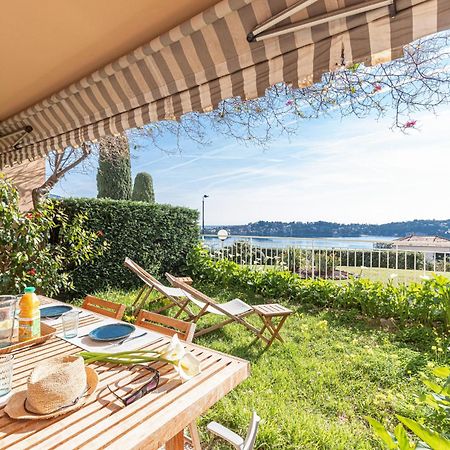 2 Bdr Villefranche-Sur-Mer Sea View Parking And Swimming Pool Dış mekan fotoğraf