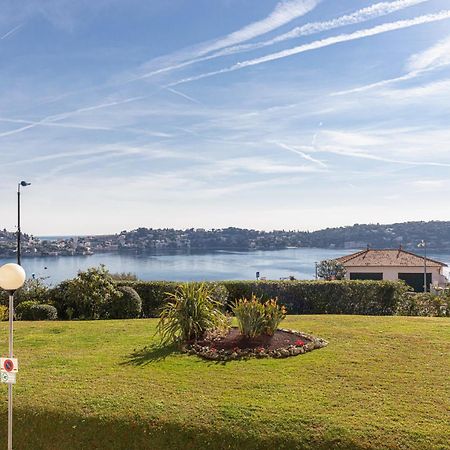 2 Bdr Villefranche-Sur-Mer Sea View Parking And Swimming Pool Dış mekan fotoğraf