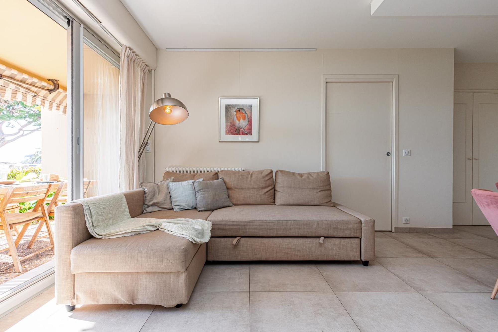 2 Bdr Villefranche-Sur-Mer Sea View Parking And Swimming Pool Dış mekan fotoğraf