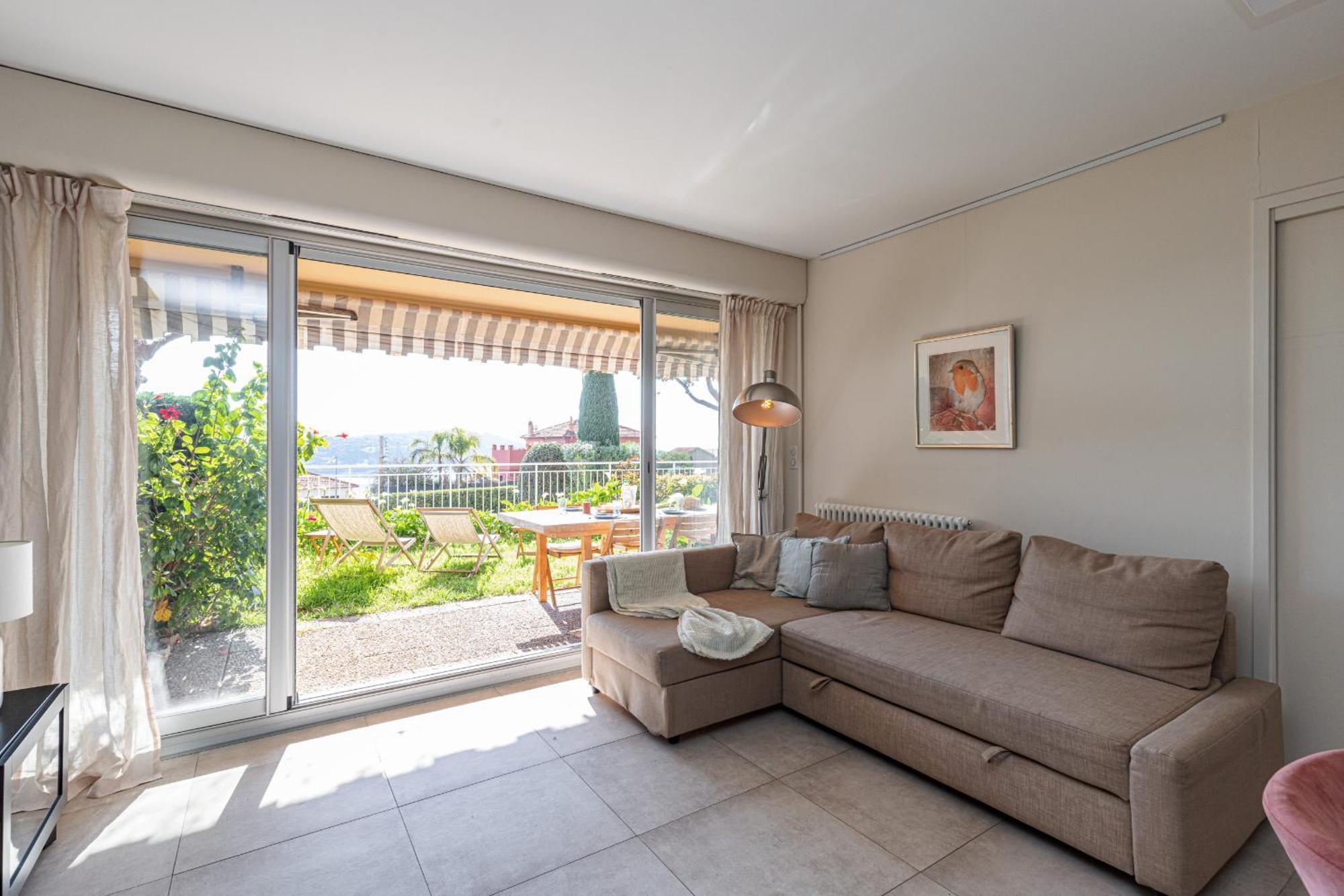 2 Bdr Villefranche-Sur-Mer Sea View Parking And Swimming Pool Dış mekan fotoğraf